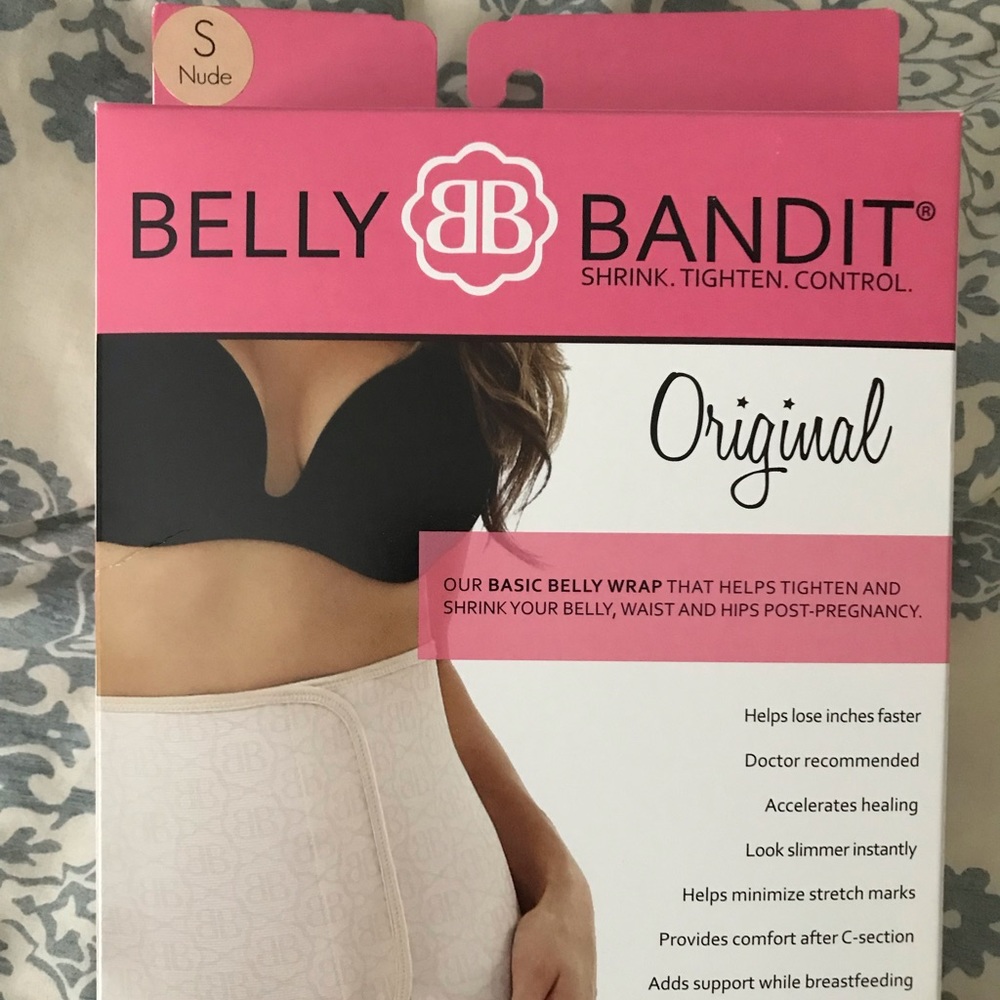 Belly bandit only used once!!